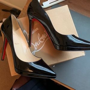 Christian Louboutins Heels